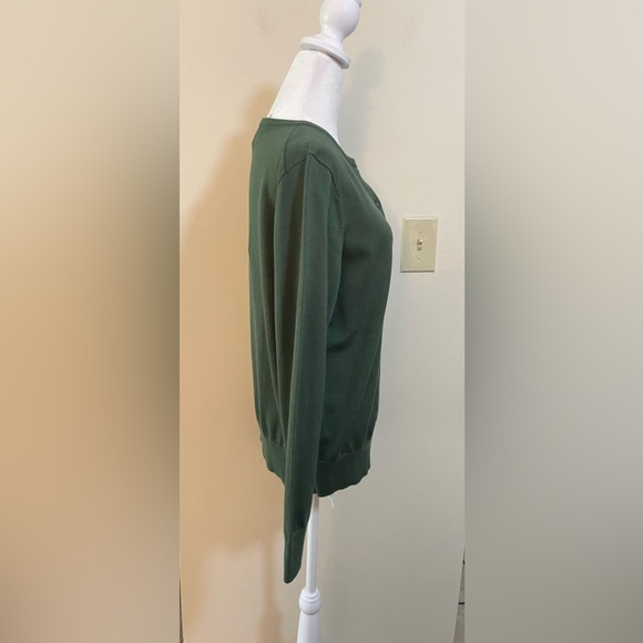 Lands’End Women’s Sweater Cardigan Button Down Size Medium. NWOT - Picture 11 of 17